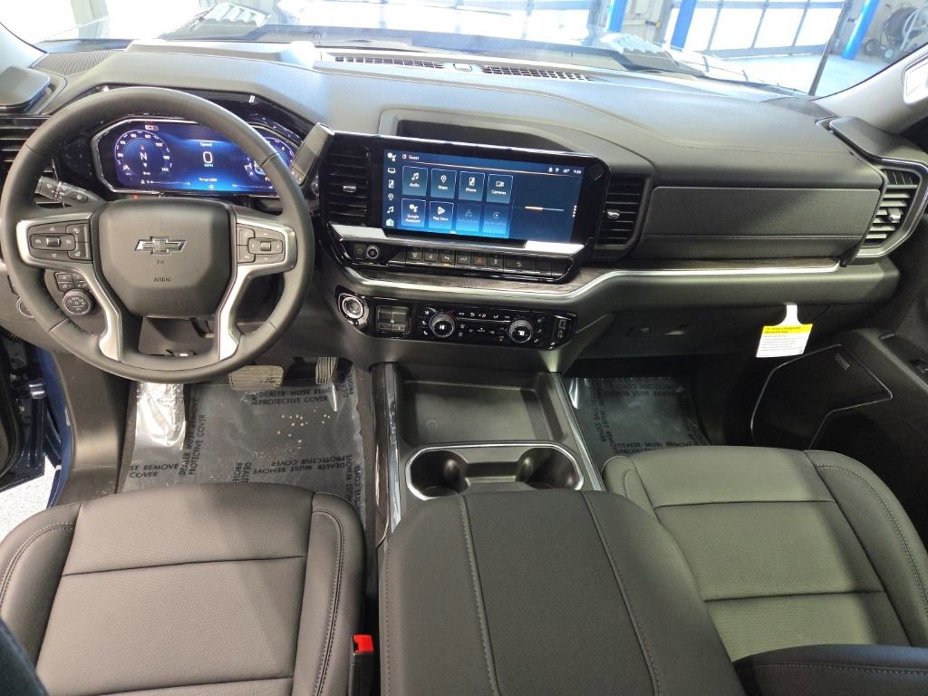 New 2026 Chevrolet Silverado 2500 LTZ w/ LTZ Plus Package image 11