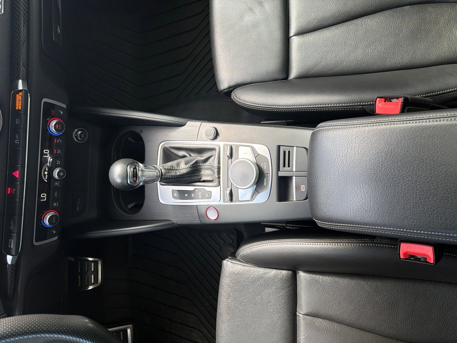 Used 2020 Audi S3 Premium Plus w/ Premium Plus Package AWD/4WD image 22