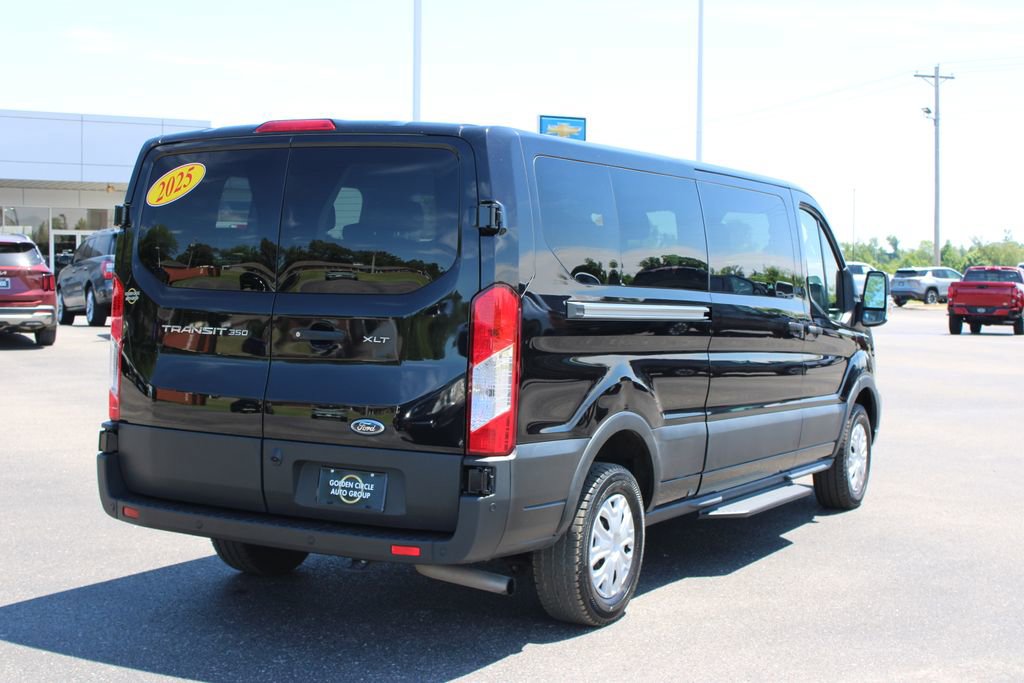 Used 2025 Ford Transit 350 XLT RWD image 9