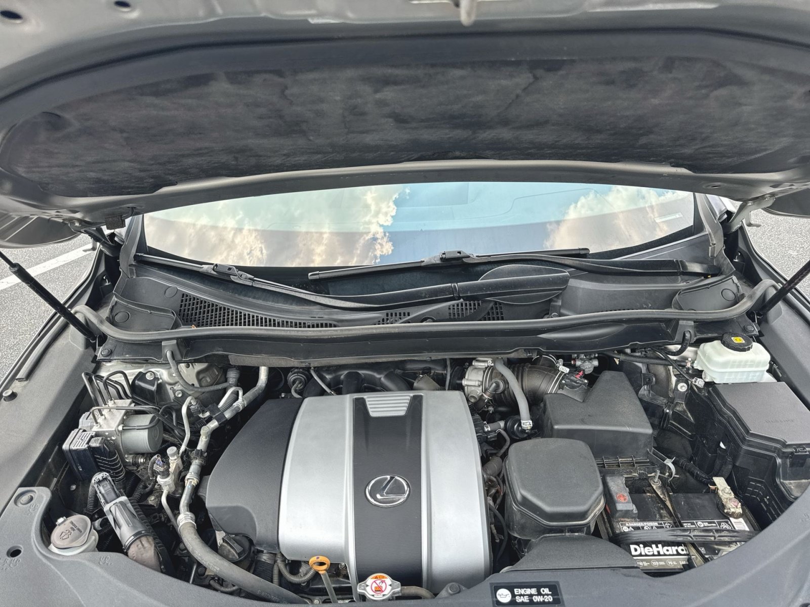 Used 2019 Lexus RX 350 F Sport AWD/4WD image 37