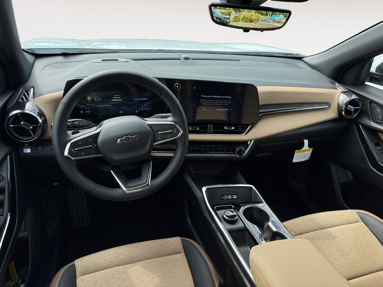New 2026 Chevrolet Equinox ACTIV w/ Safety and Technology Package FWD image 15