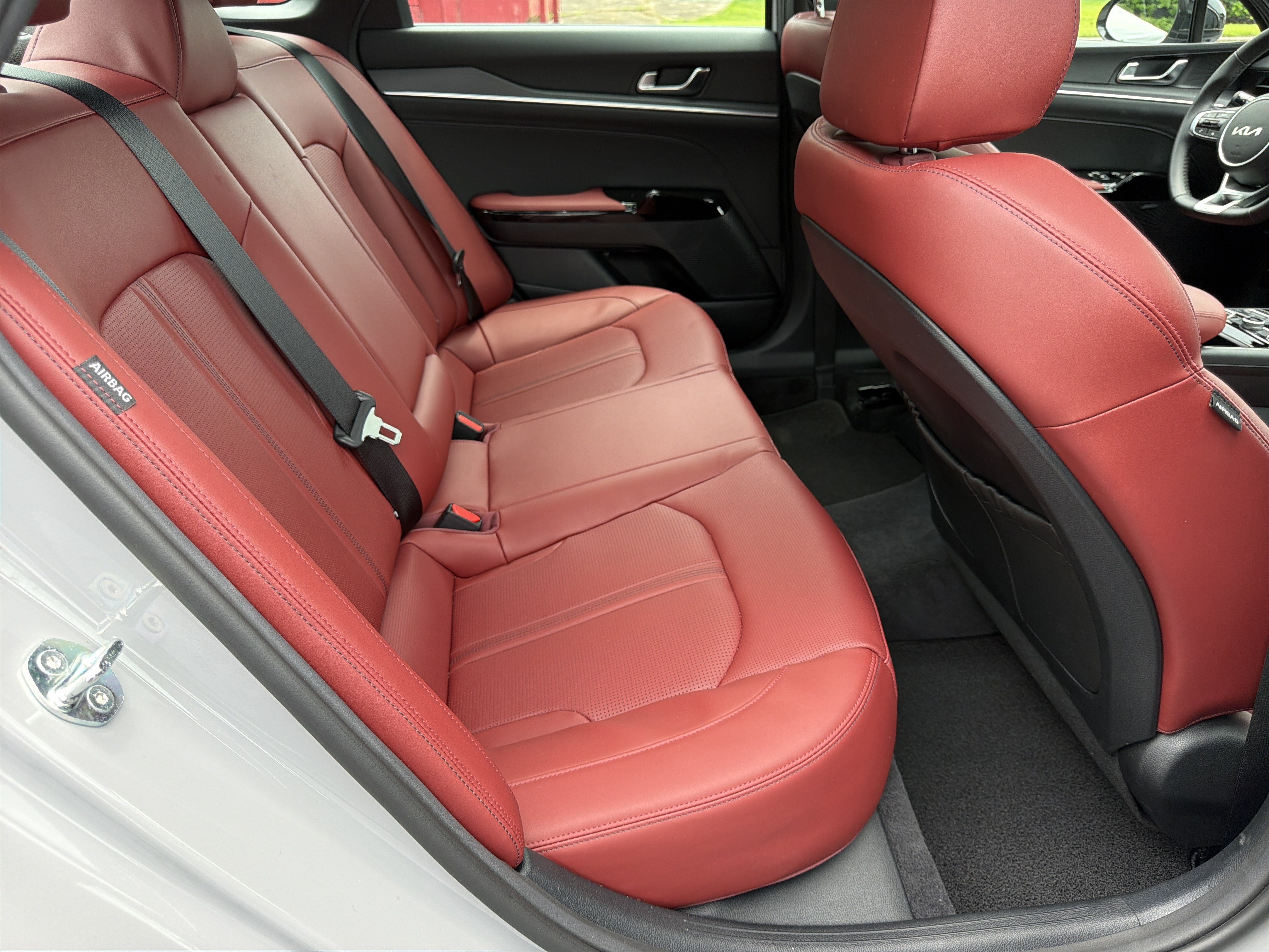 Used 2025 Kia K5 GT-Line w/ GT-Line Premium Package FWD image 15