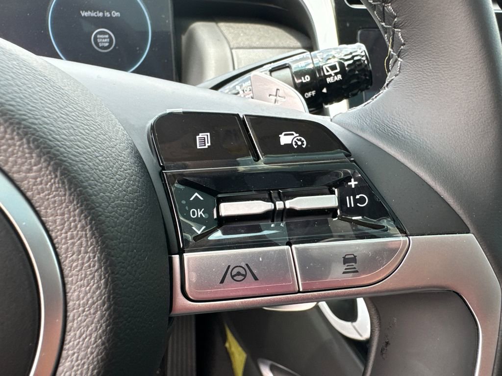 Certified 2024 Hyundai Tucson SEL AWD/4WD image 25