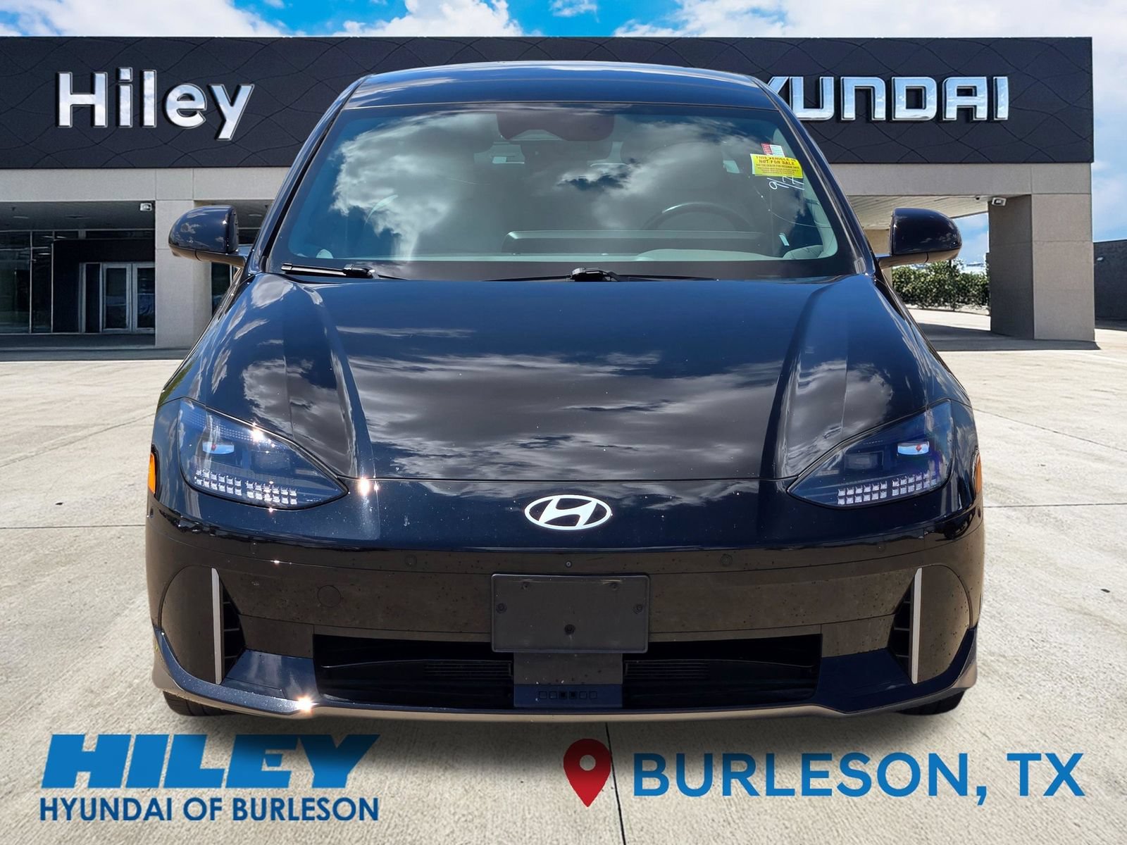 Used 2023 Hyundai Ioniq 6 Limited RWD image 8
