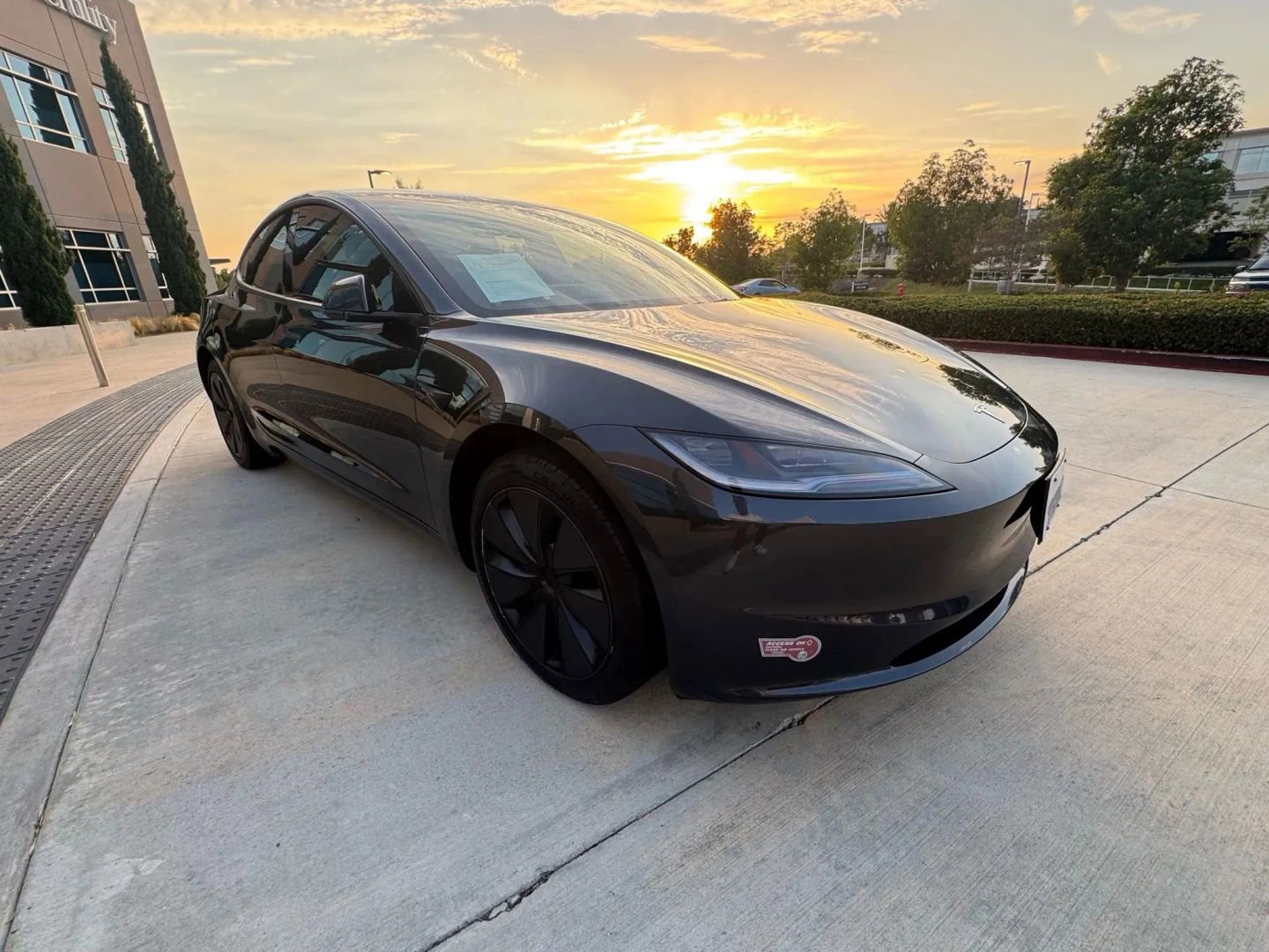 Used 2024 Tesla Model 3 Long Range image 48