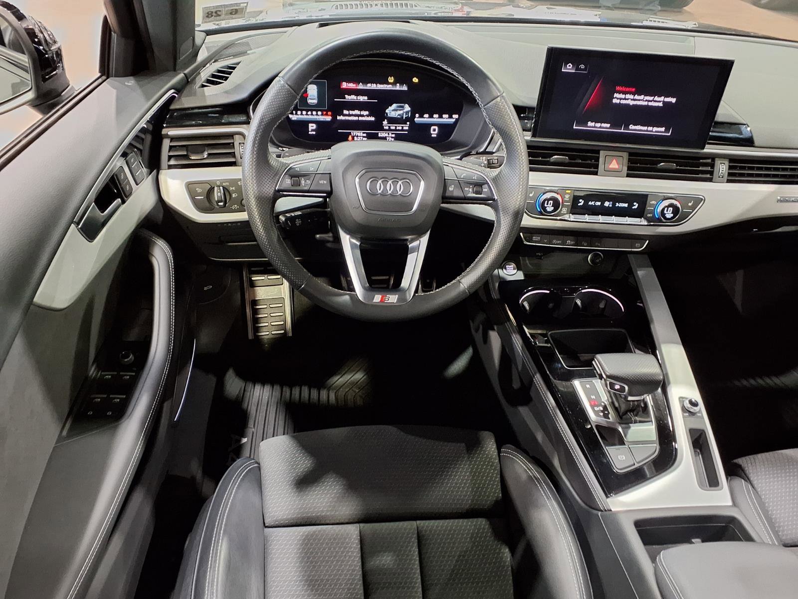 Used 2023 Audi A4 2.0T Prestige w/ Prestige Package AWD/4WD image 9