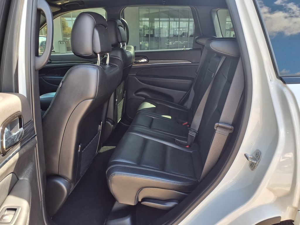 Used 2021 Jeep Grand Cherokee Limited w/ Quick Order Package 28K 80th RWD image 14
