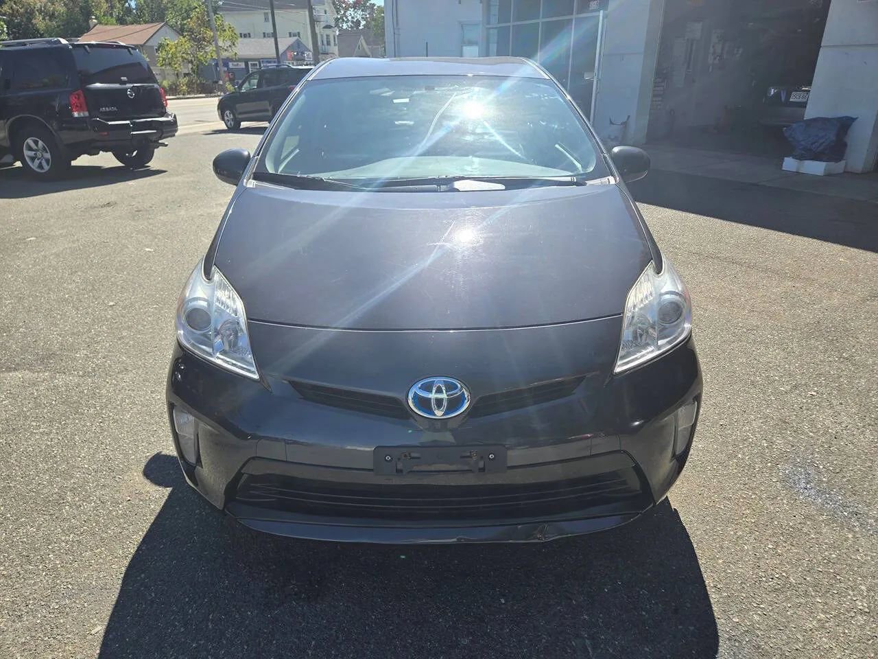 Used 2012 Toyota Prius Three FWD image 7