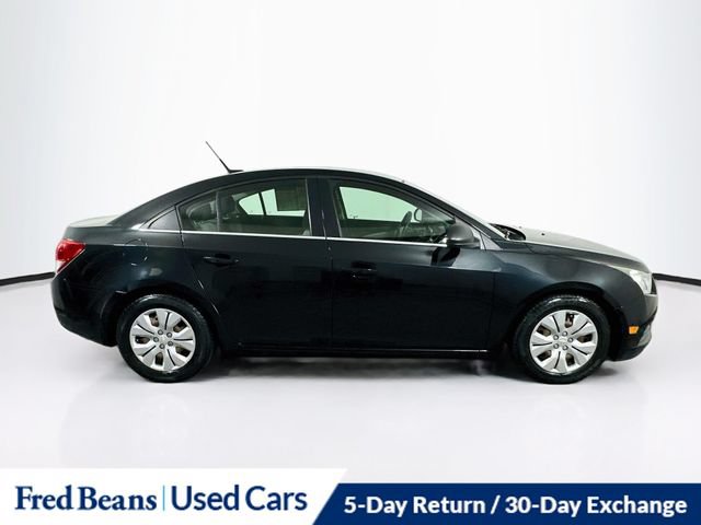 Used 2012 Chevrolet Cruze LS w/ Connectivity Package FWD image 12