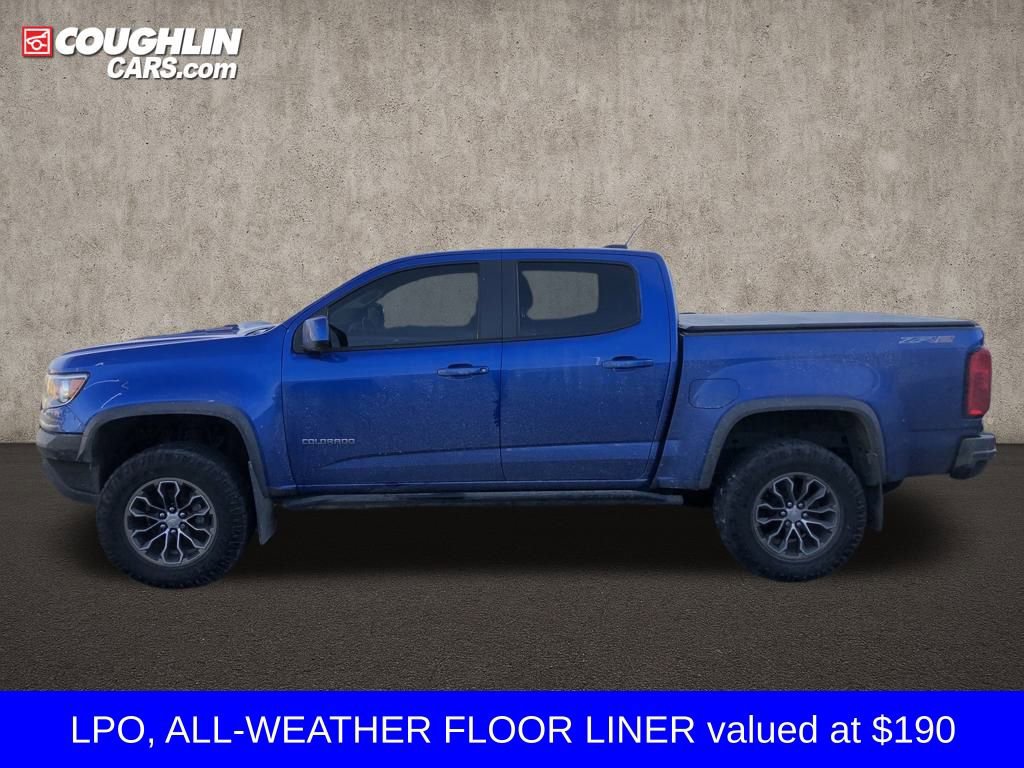 Used 2018 Chevrolet Colorado ZR2 image 5