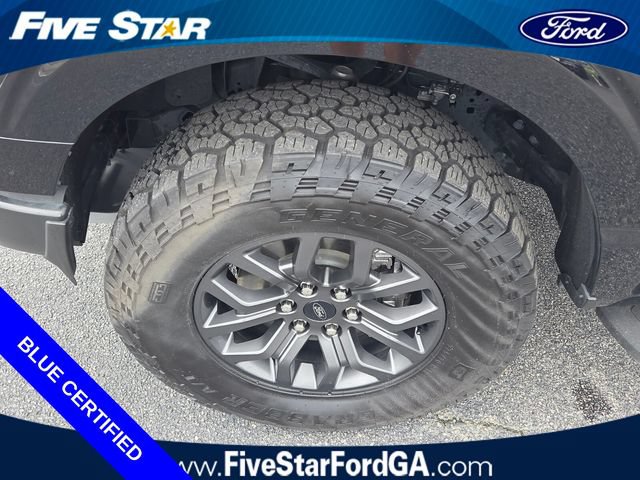 Certified 2025 Ford F150 Tremor w/ Equipment Group 402A High AWD/4WD image 10