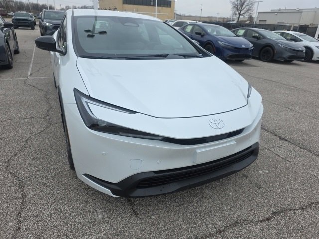 New 2026 Toyota Prius LE