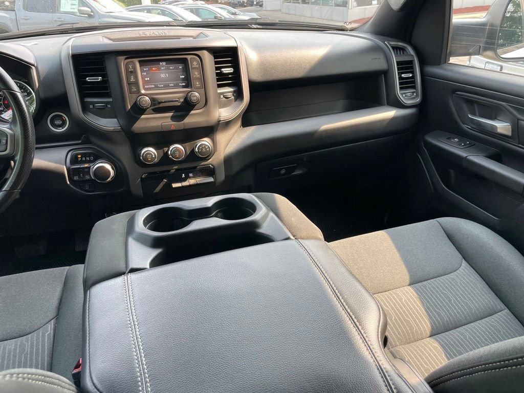 Used 2023 RAM 1500 Tradesman w/ Night Edition AWD/4WD image 9