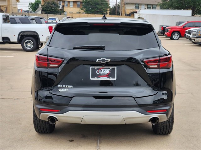 Used 2024 Chevrolet Blazer LT FWD image 13
