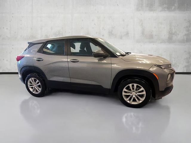 Certified 2023 Chevrolet TrailBlazer LS image 4