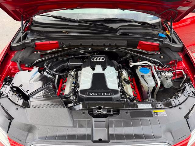 Used 2014 Audi Q5 3.0T Prestige AWD/4WD image 7