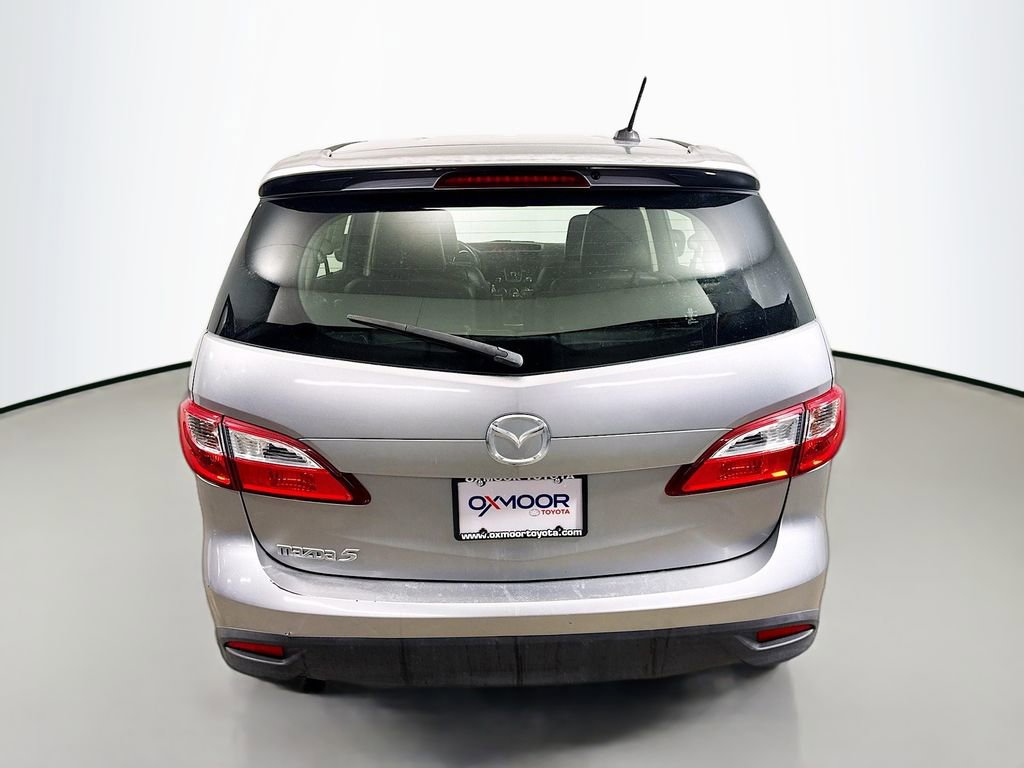 Used 2012 MAZDA MAZDA5 Grand Touring image 14