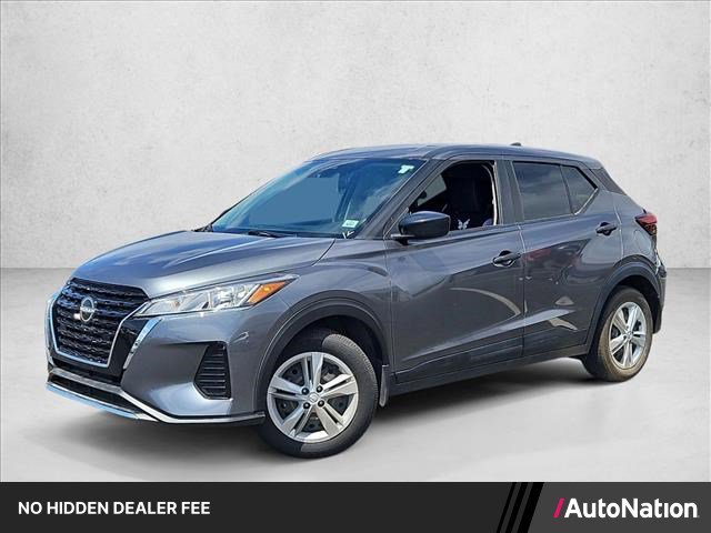 Used 2022 Nissan Kicks S