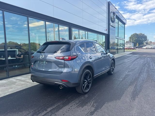 Used 2023 MAZDA CX-5 Carbon Edition AWD/4WD image 3