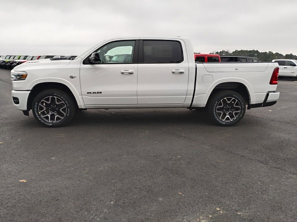New 2026 RAM 1500 Laramie image 8