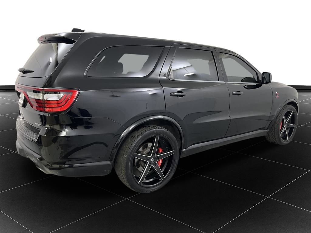 Used 2020 Dodge Durango SRT w/ Premium Interior Group image 5