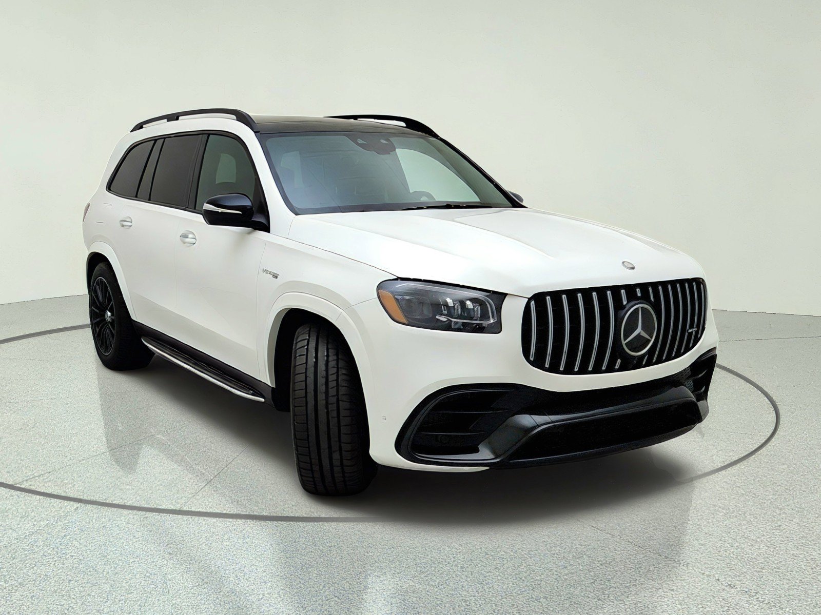 New 2026 Mercedes-Benz GLS 63 AMG 4MATIC image 4
