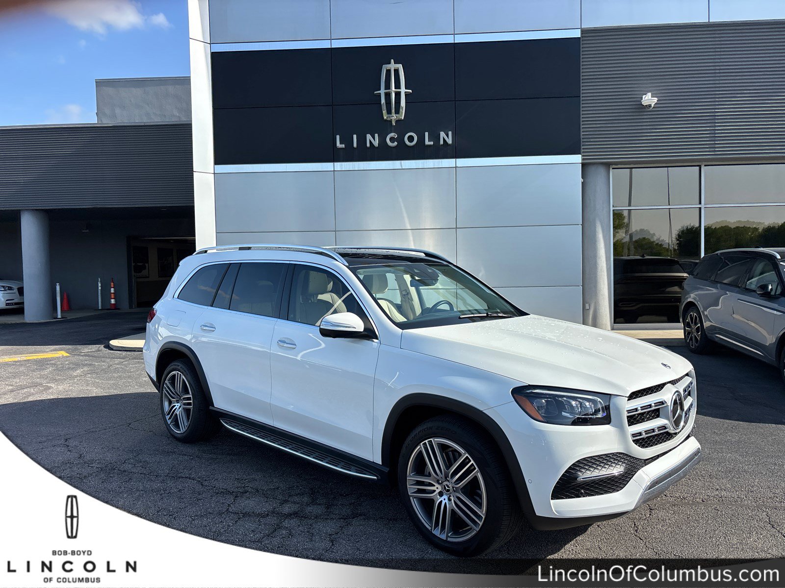Used 2022 Mercedes-Benz GLS 450 4MATIC