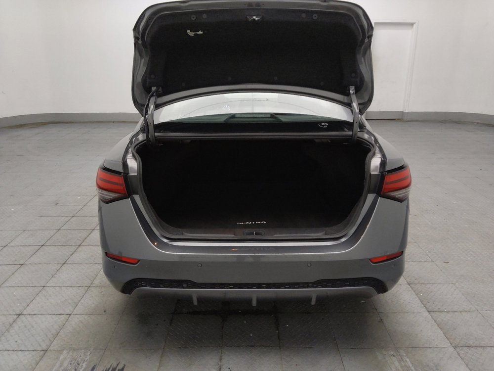 Used 2020 Nissan Sentra SV FWD image 29