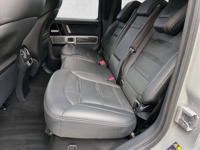 Certified 2024 Mercedes-Benz G 63 AMG 4MATIC image 20