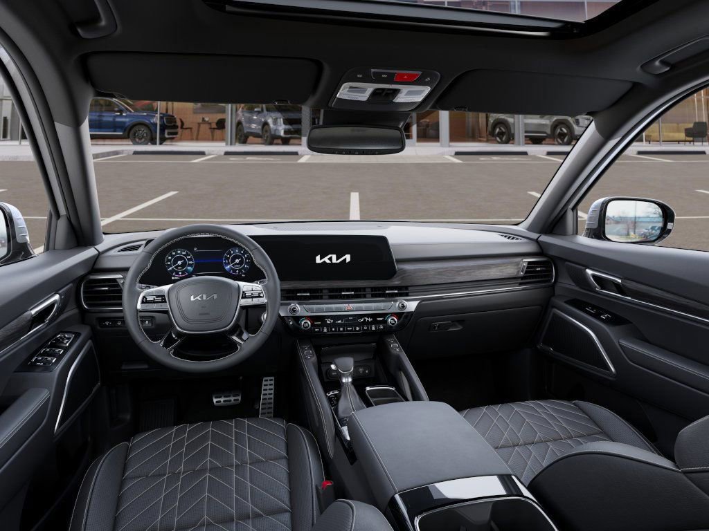 New 2025 Kia Telluride SX X-Line image 15