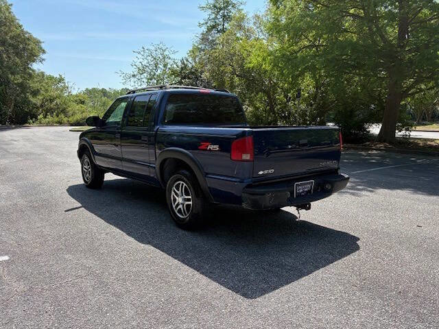 Used 2003 Chevrolet S10 Pickup LS w/ Appearance Package image 8