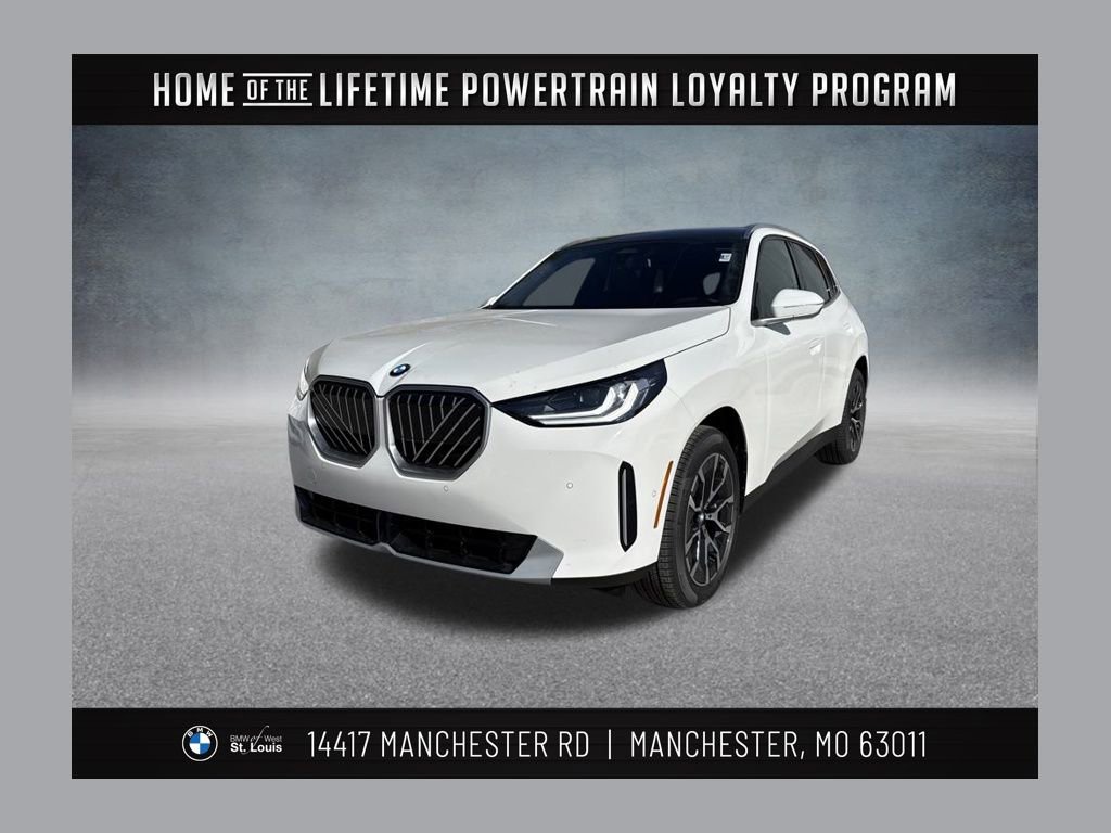 New 2026 BMW X3 xDrive30 image 1