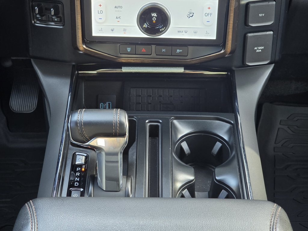Used 2023 Ford F150 Lightning Lariat w/ Tow Technology Package AWD/4WD image 24