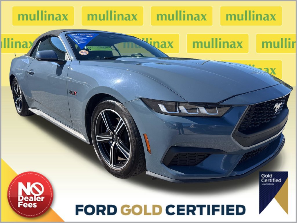 Used 2024 Ford Mustang Premium RWD 360° Tour