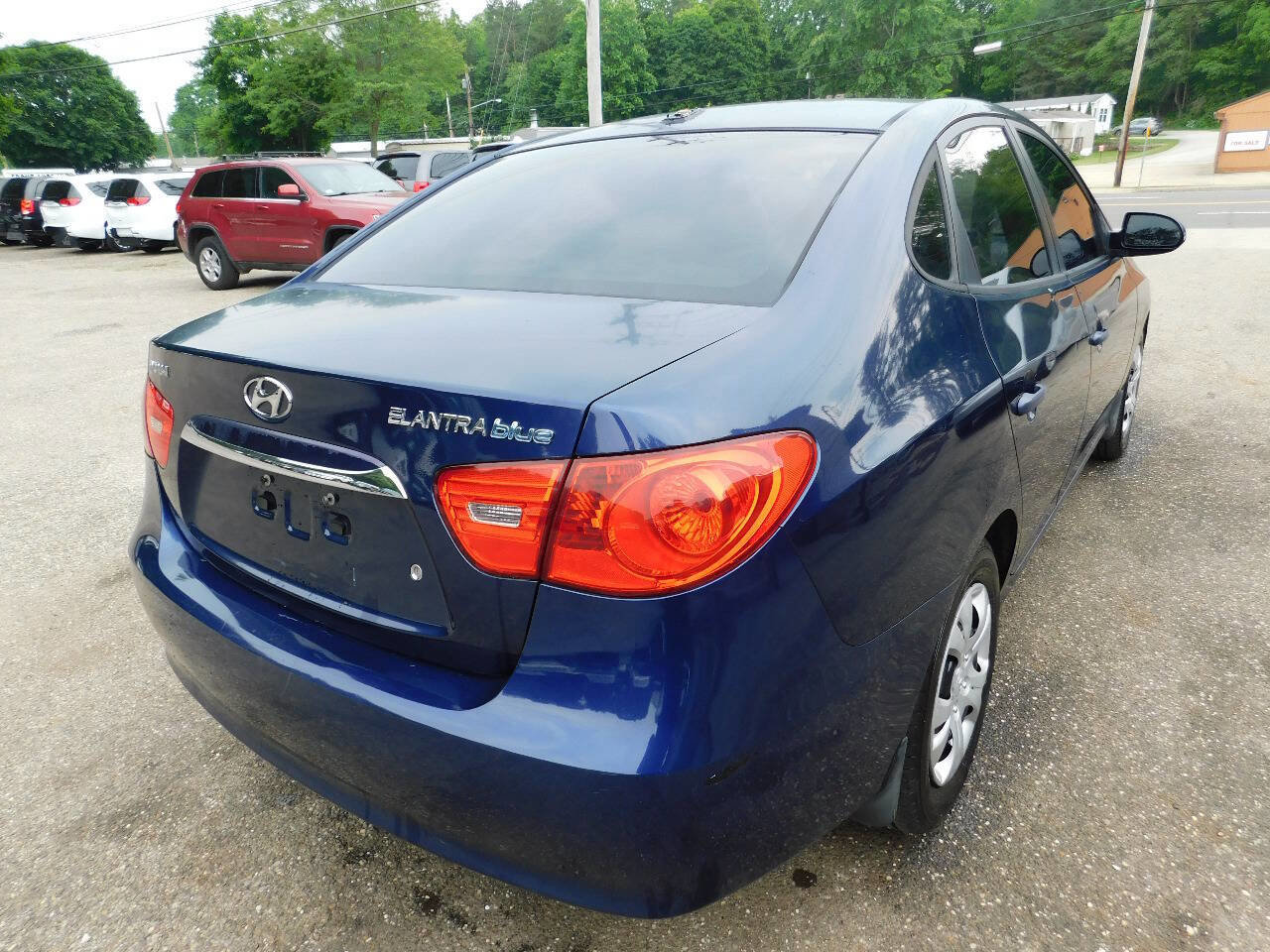 Used 2010 Hyundai Elantra w/ Comfort Pkg 2 image 7