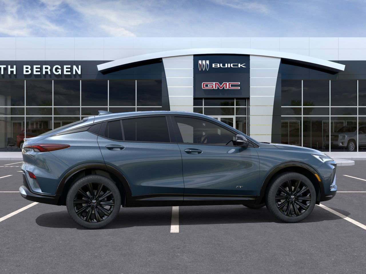 New 2026 Buick Envista Sport Touring image 5