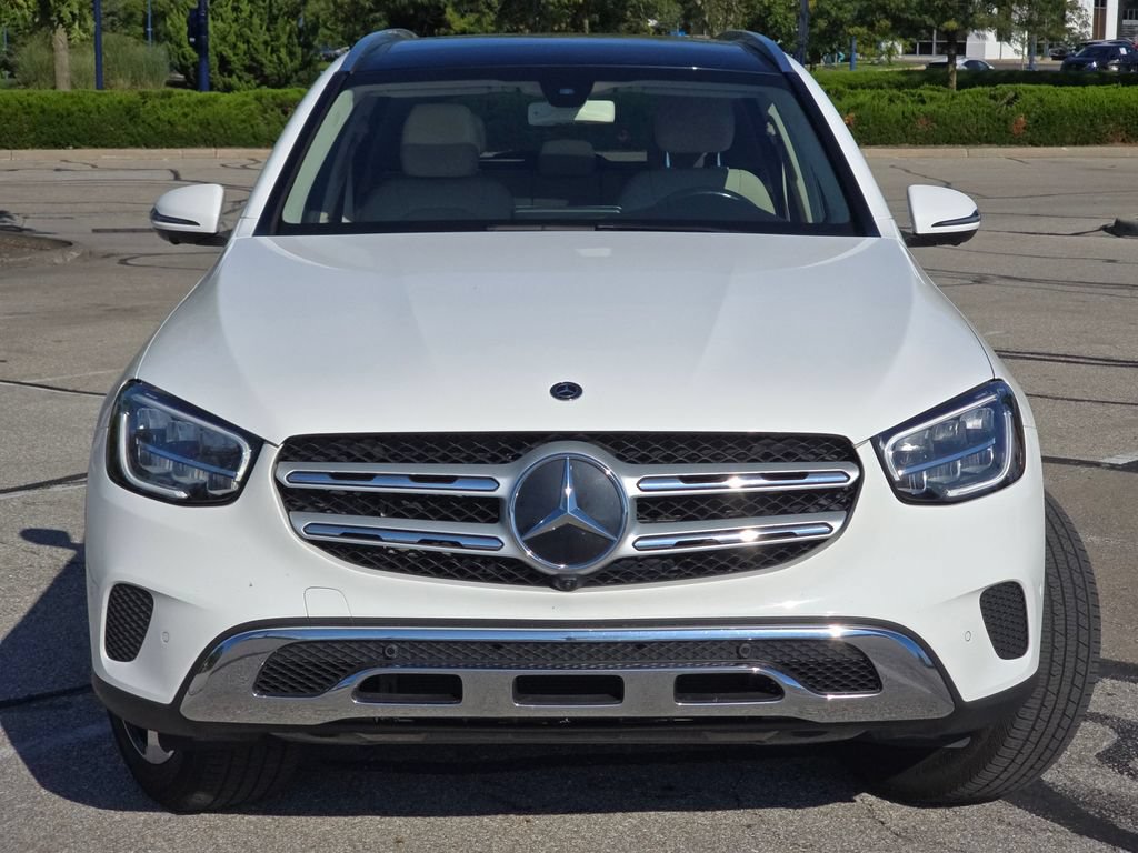 Used 2020 Mercedes-Benz GLC 300 4MATIC image 12