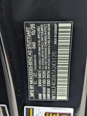 New 2026 Mercedes-Benz E 350 E 350 image 16