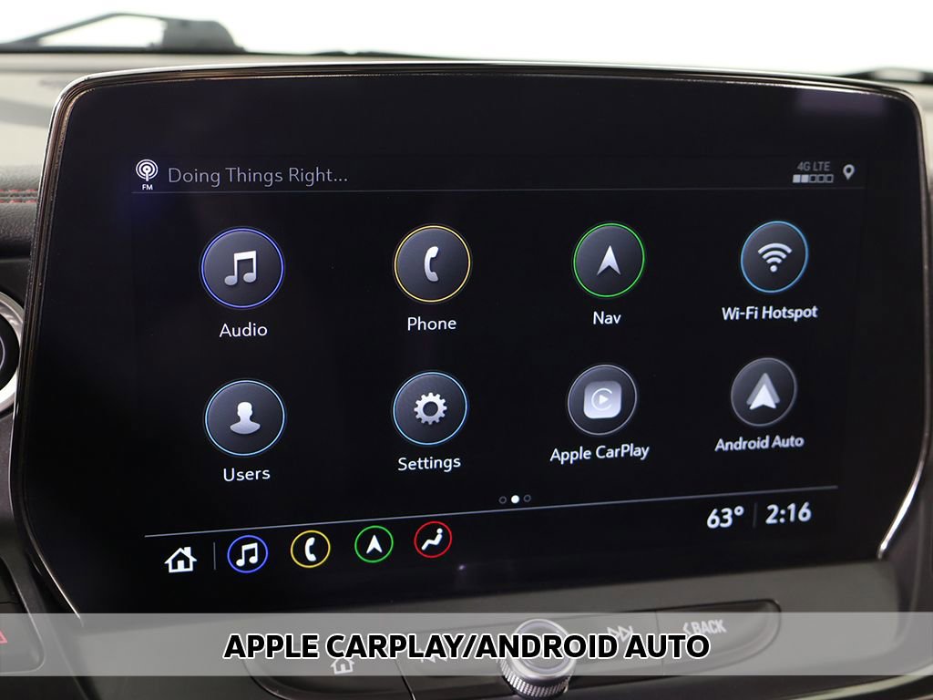 Used 2023 Chevrolet Blazer RS w/ Driver Confidence II Package image 11