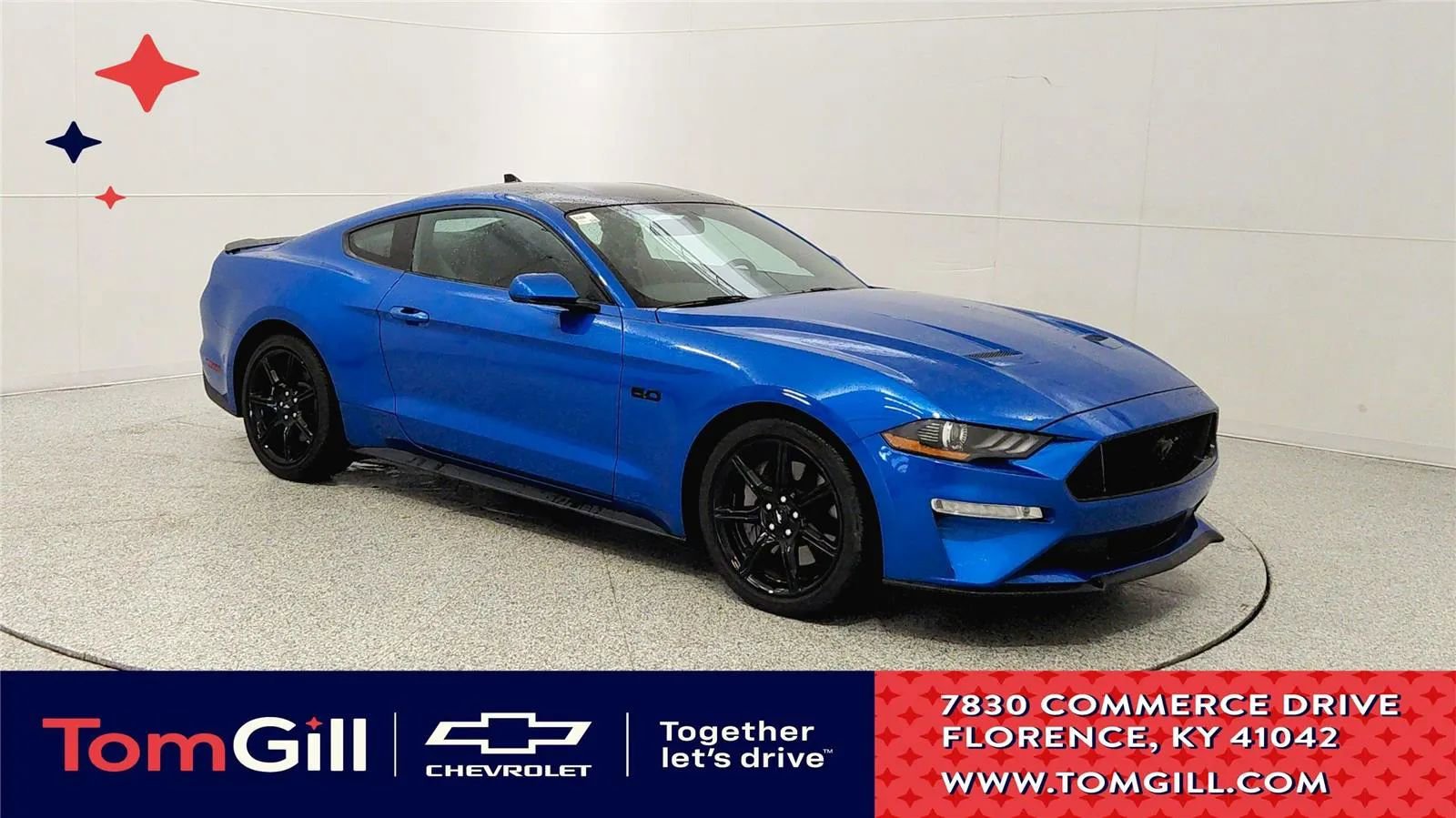 Used 2020 Ford Mustang GT w/ Equipment Group 301A