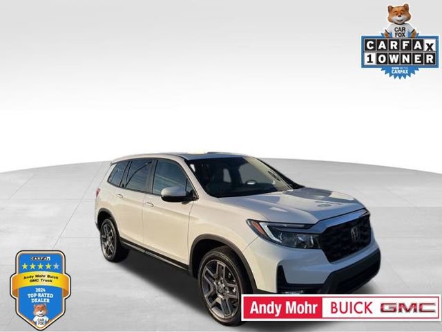 Used 2023 Honda Passport EX-L