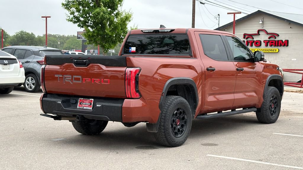 Used 2024 Toyota Tundra TRD Pro image 6