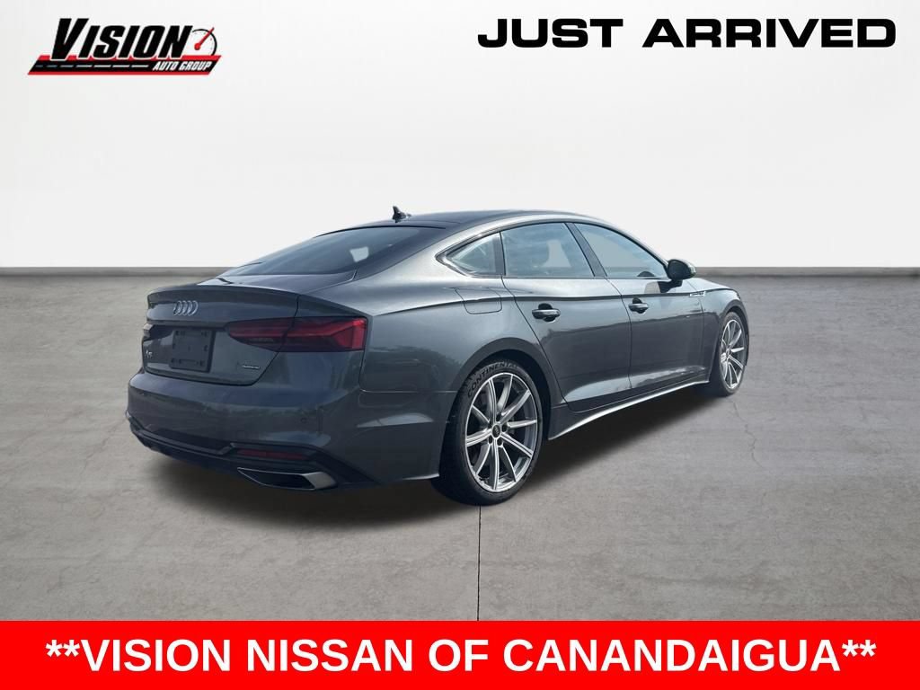 Used 2025 Audi A5 2.0T Premium Plus AWD/4WD image 5