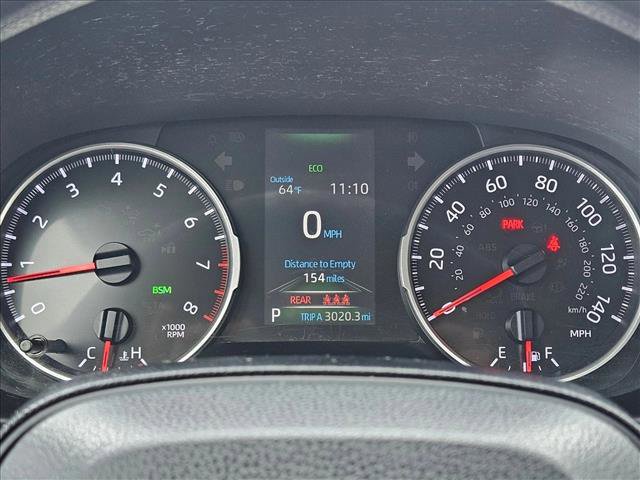 Used 2019 Toyota RAV4 XLE image 11