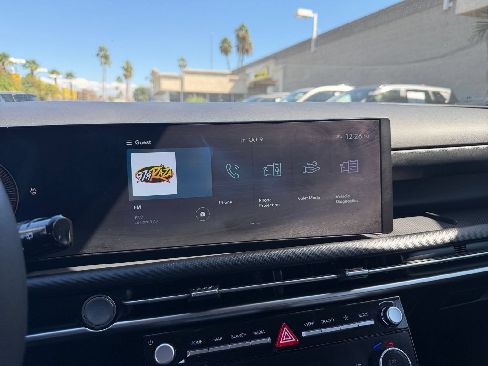 Used 2026 Hyundai Tucson SEL Plus FWD image 19