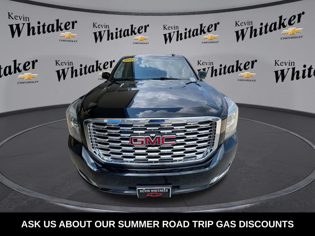 Certified 2020 GMC Yukon Denali AWD/4WD image 2