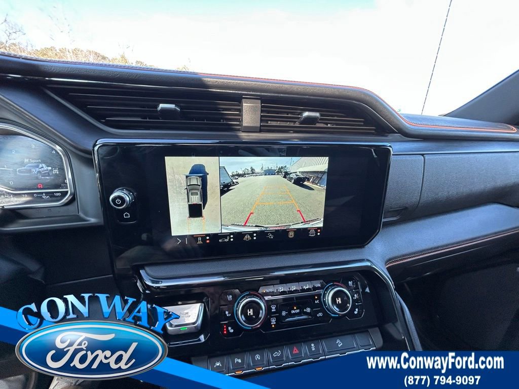 Used 2025 GMC Sierra 1500 AT4 w/ AT4 Premium Package image 47