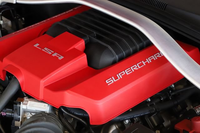 Used 2013 Chevrolet Camaro ZL1 RWD image 4