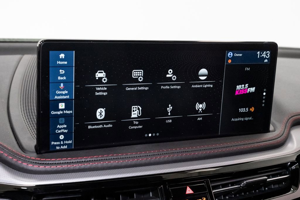 Certified 2026 Acura MDX A-Spec AWD/4WD image 21