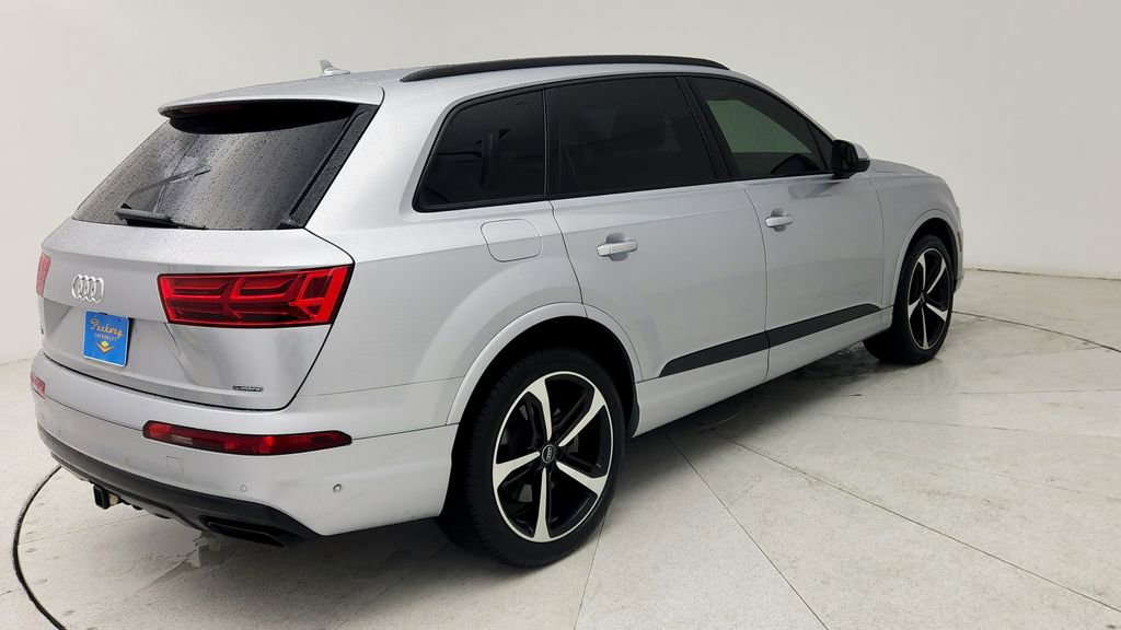 Used 2019 Audi Q7 3.0T Prestige w/ Prestige Package AWD/4WD image 8
